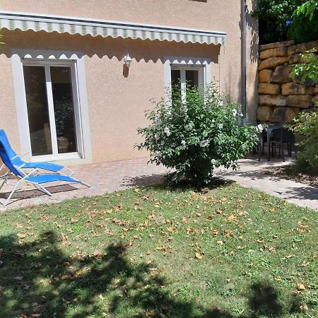 Appartement Dans Propriete Calme En Pleine Nature Charbonnieres-les-Bains Exterior photo